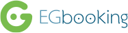 EGbooking Logo